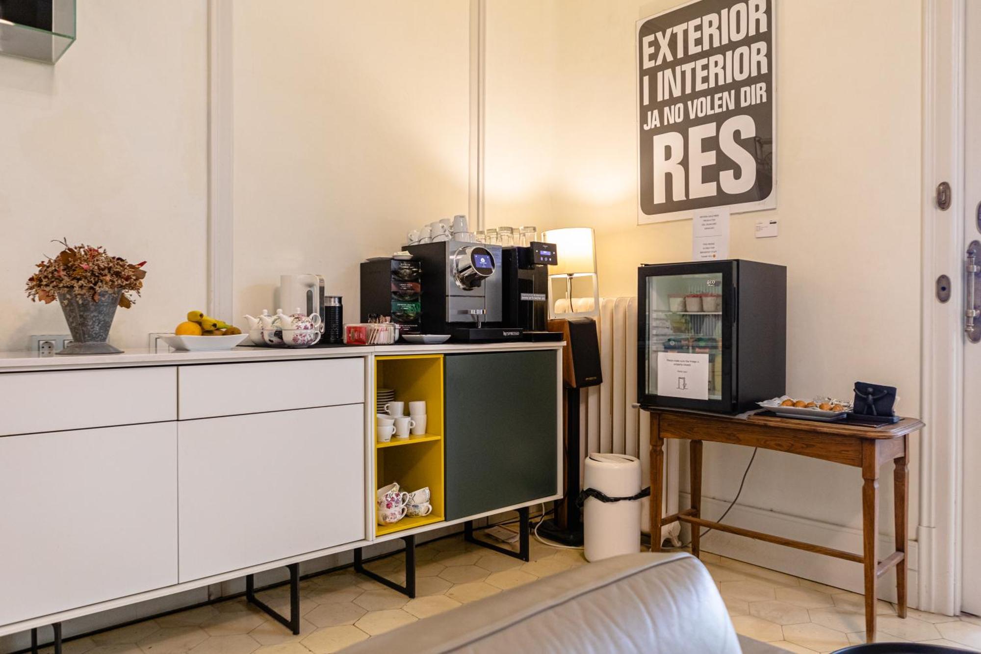 B&B Boutique Ca La Maria Barcelona Exteriér fotografie